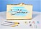 Christmas Paint Kit - Chickadees Acrylic Painting Kit & Video Lesson, Christmas Craft, Art Gift Set, DIY Christmas, Paint At Home